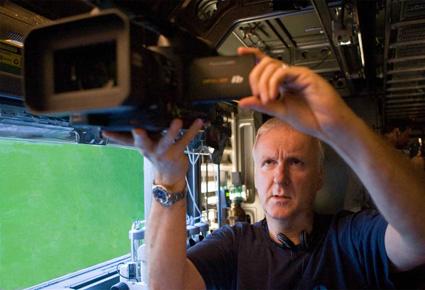 جيمس كاميرون عبقرية لا حدود لها 